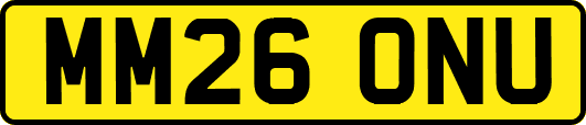 MM26ONU