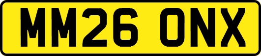MM26ONX
