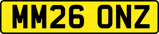 MM26ONZ