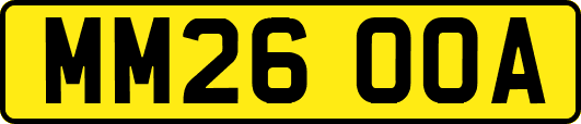 MM26OOA
