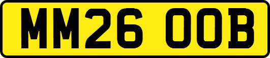 MM26OOB