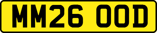 MM26OOD