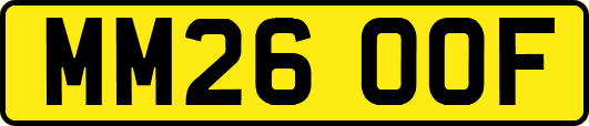MM26OOF