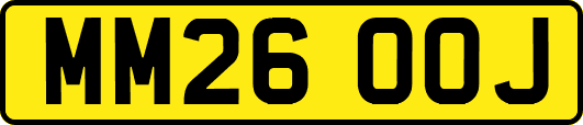 MM26OOJ