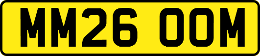 MM26OOM