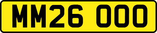 MM26OOO