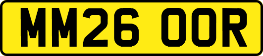 MM26OOR