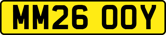 MM26OOY