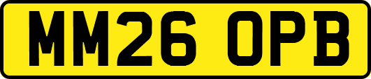MM26OPB