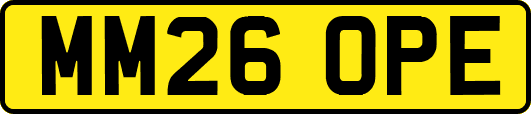 MM26OPE