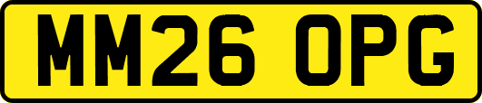 MM26OPG