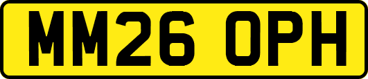 MM26OPH