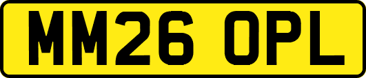 MM26OPL