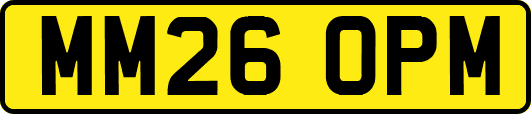 MM26OPM