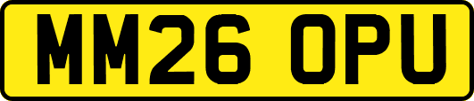 MM26OPU