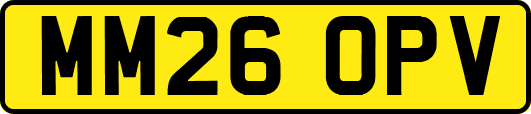 MM26OPV