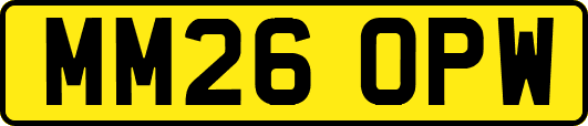 MM26OPW