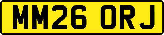 MM26ORJ