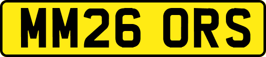 MM26ORS
