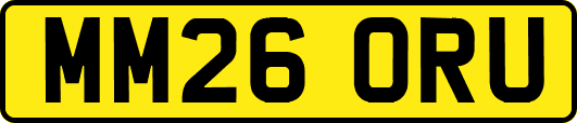 MM26ORU