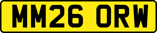 MM26ORW