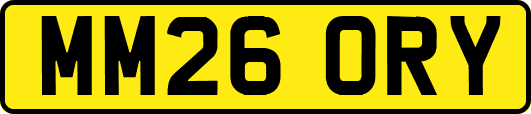 MM26ORY
