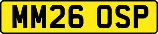 MM26OSP