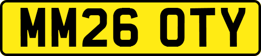 MM26OTY