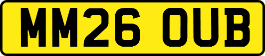 MM26OUB