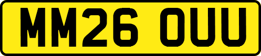 MM26OUU