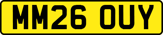 MM26OUY