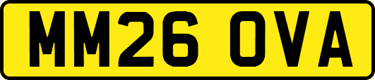 MM26OVA