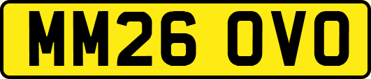 MM26OVO