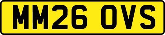 MM26OVS