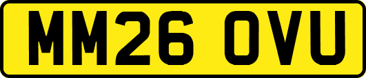 MM26OVU