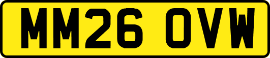 MM26OVW