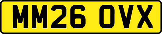 MM26OVX