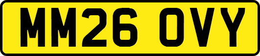 MM26OVY