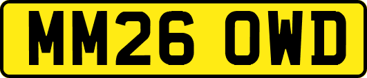 MM26OWD