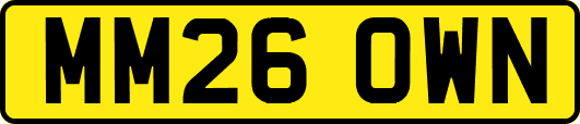 MM26OWN