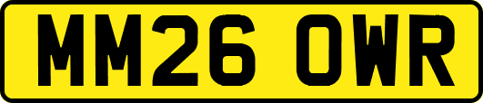 MM26OWR