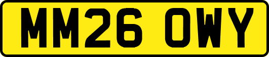 MM26OWY