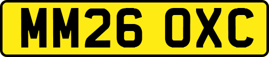 MM26OXC