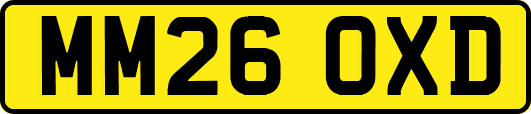 MM26OXD