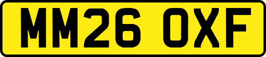 MM26OXF
