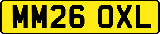 MM26OXL
