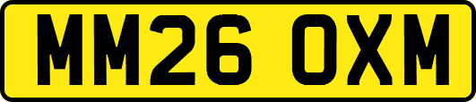 MM26OXM