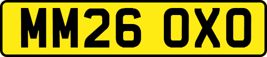 MM26OXO
