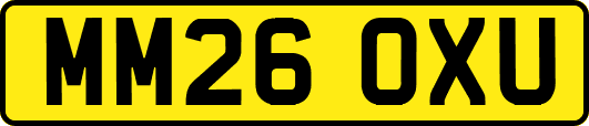 MM26OXU