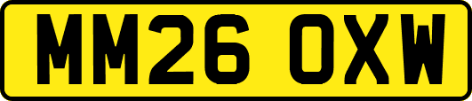 MM26OXW